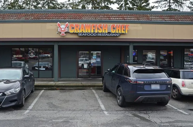 Crawfish Chef