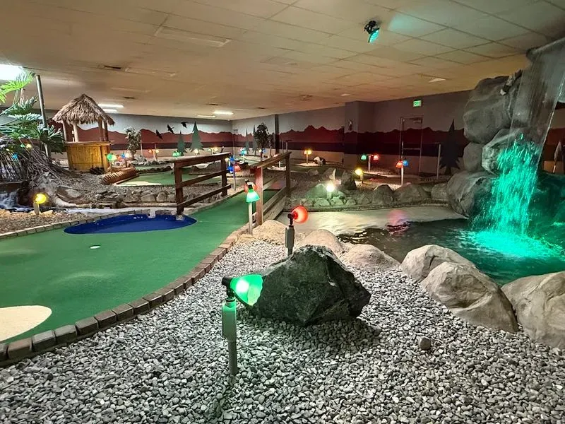 Tower Lanes Entertainment Center