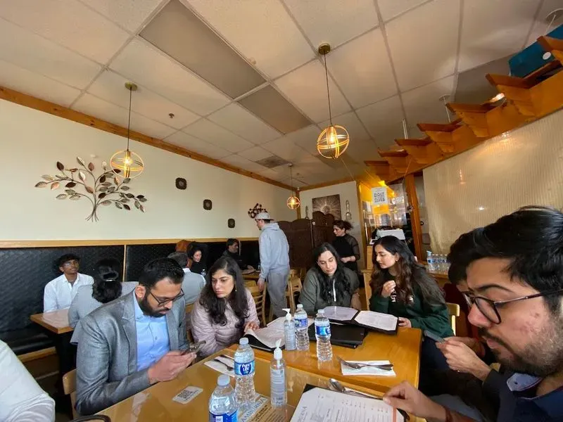 Samburna Indian Restaurant