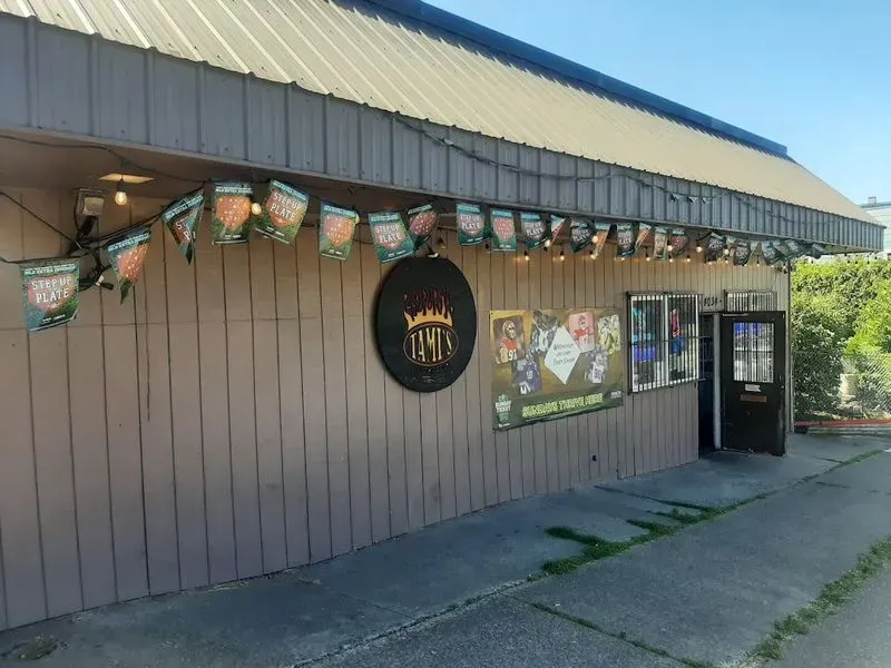 Tami's In Tacoma