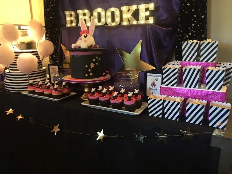 Sprinkles and Sweets
