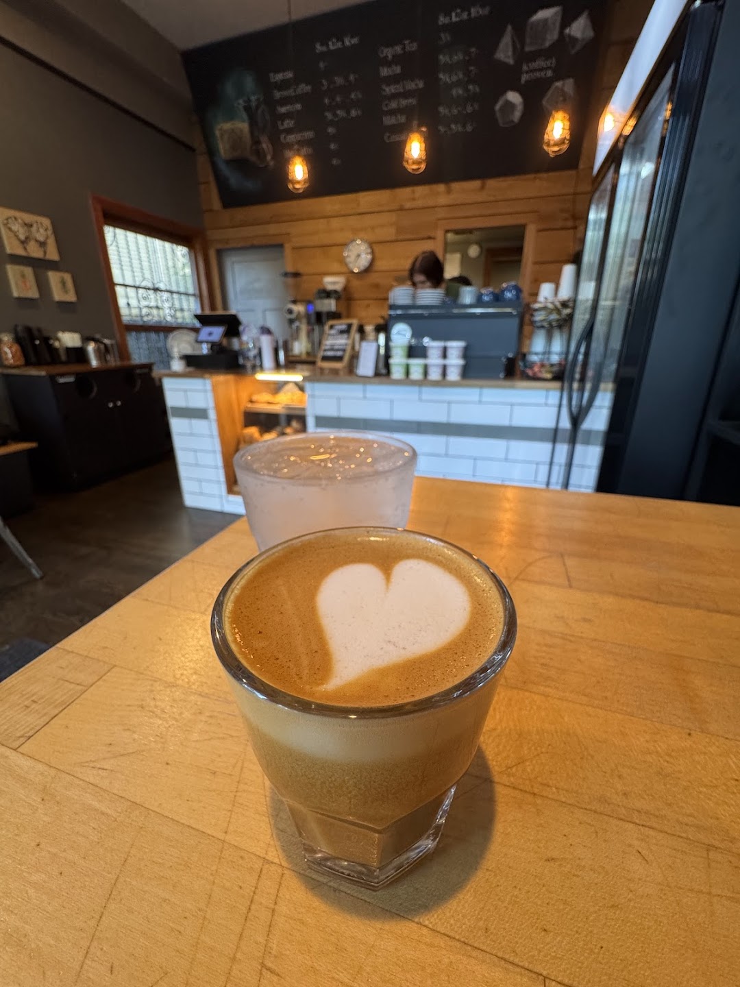 Photo of QED Coffee