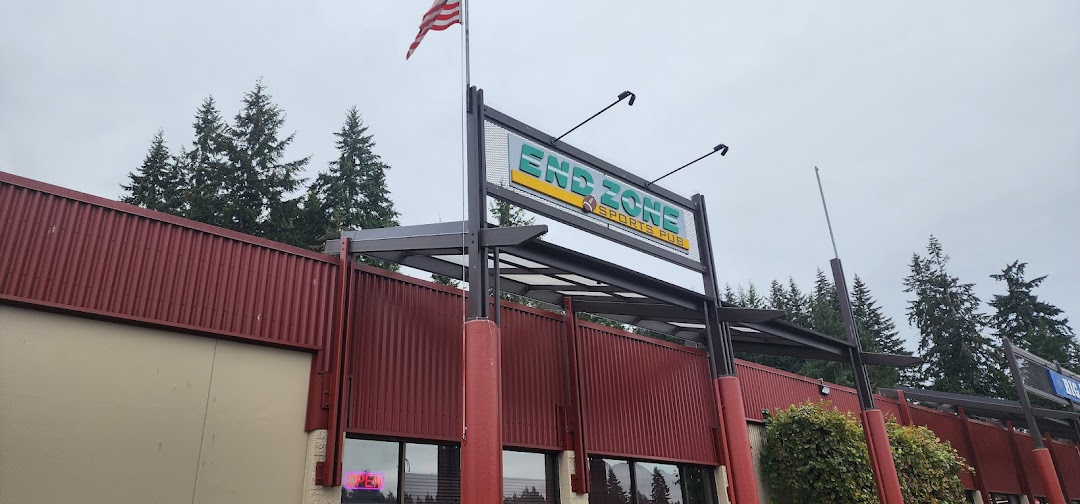 The End Zone Sports Pub