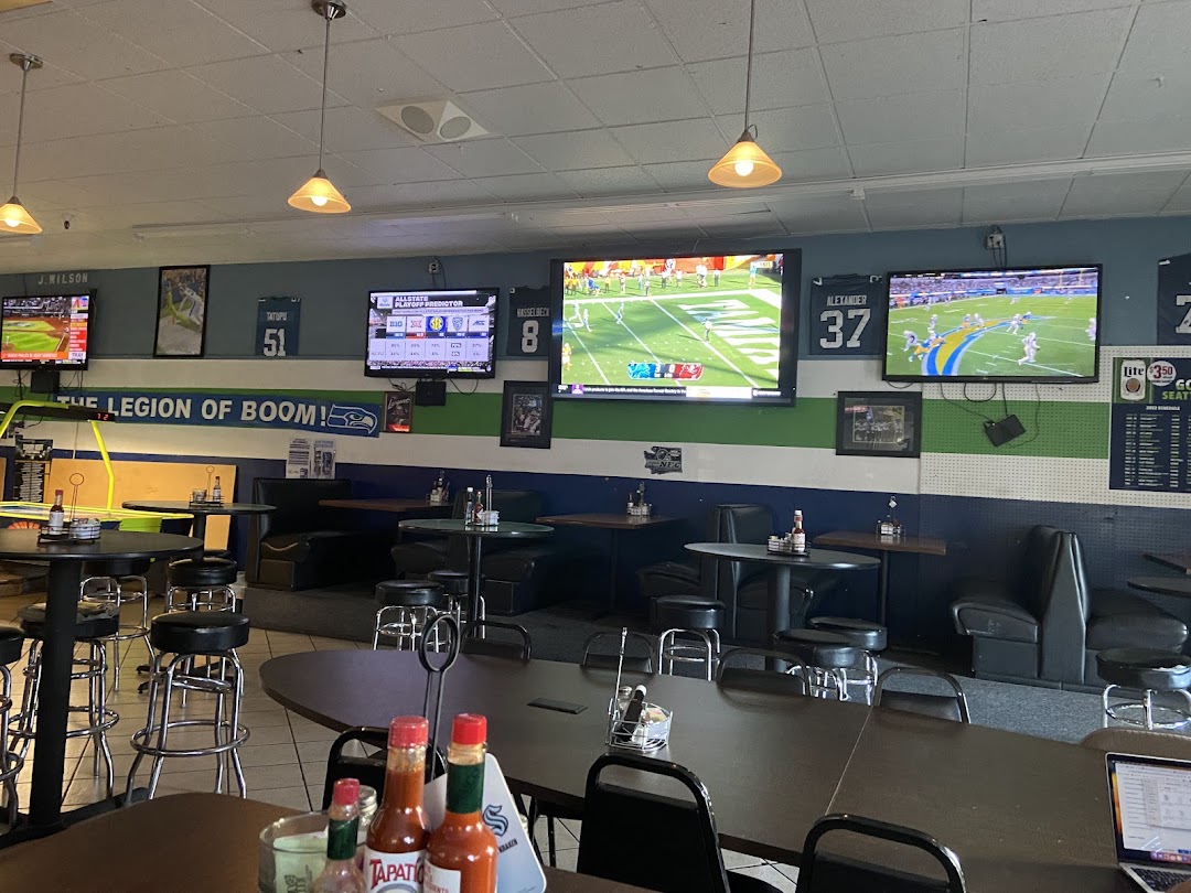 Photo of The End Zone Sports Pub