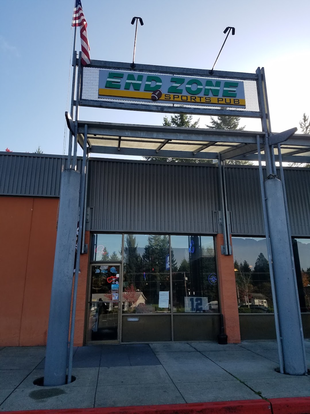 Photo of The End Zone Sports Pub