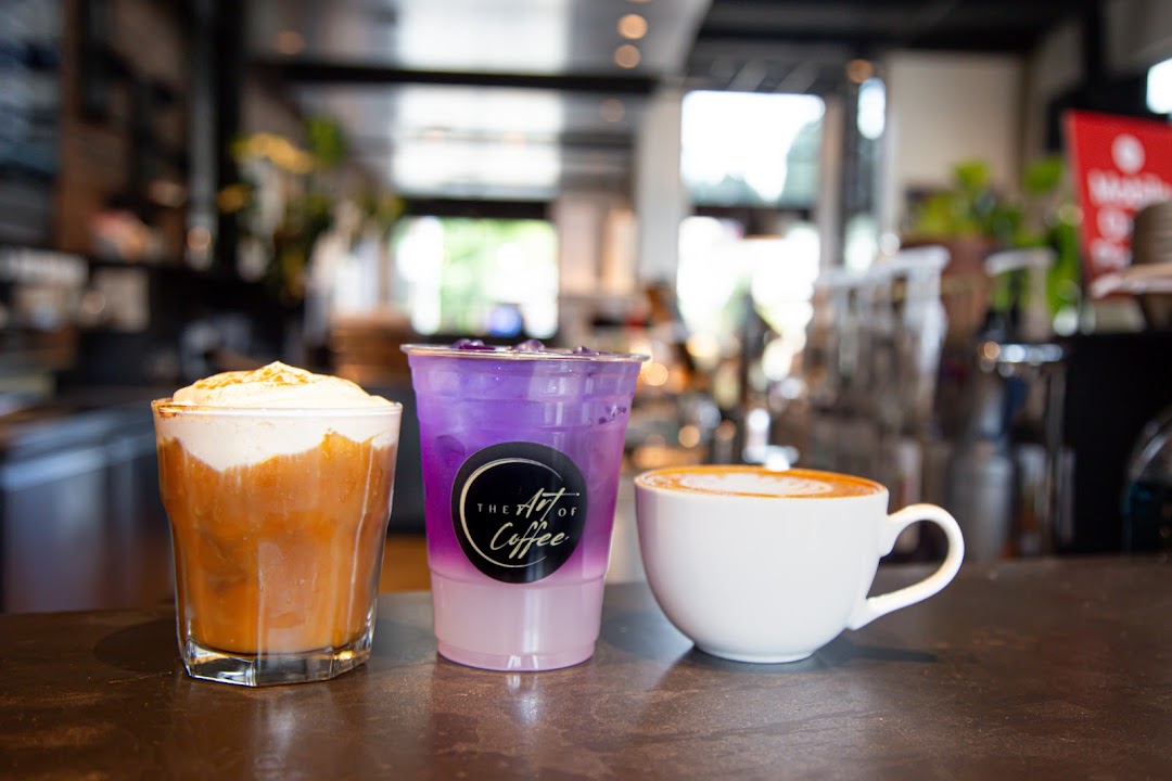 Photo of The Art Of Coffee
