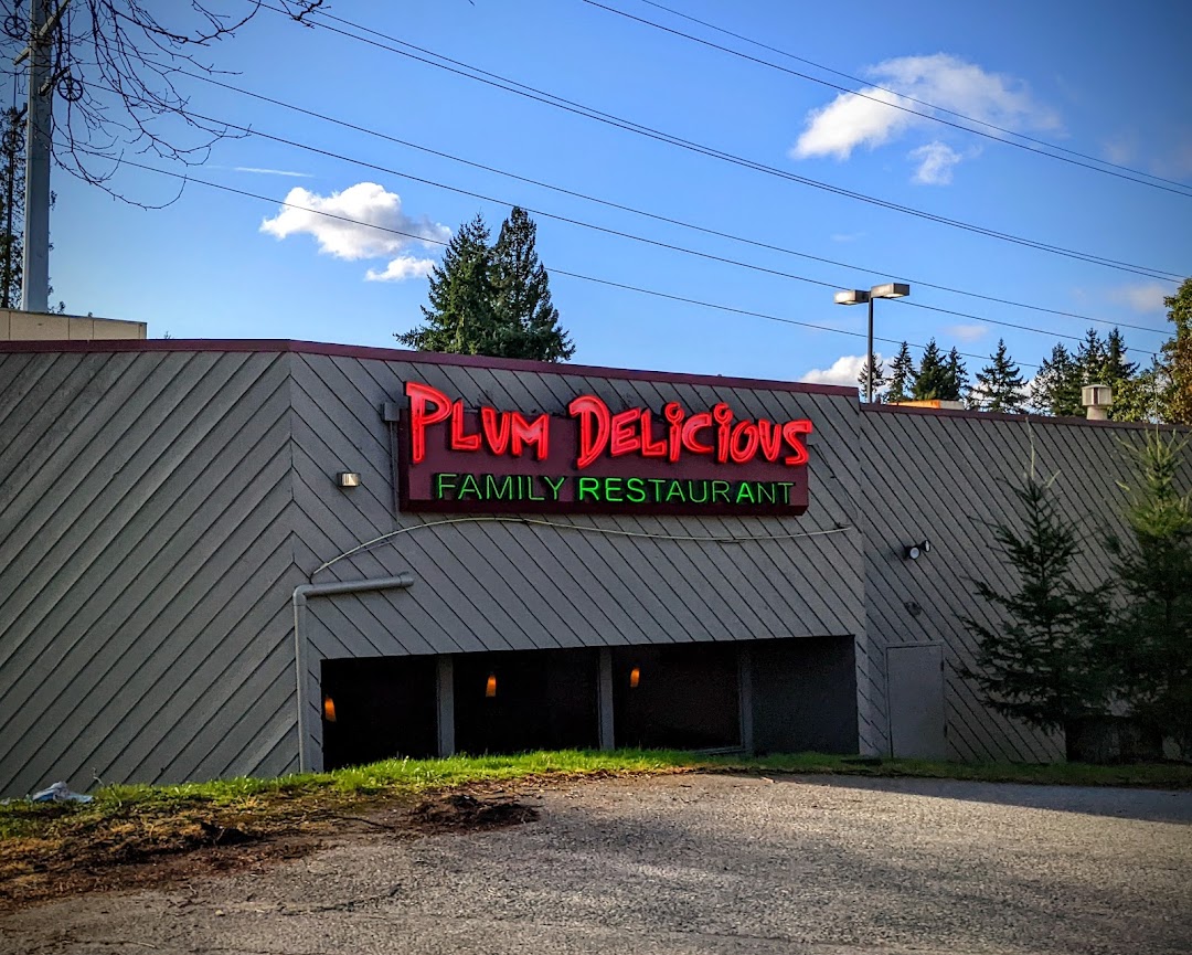 Plum Delicious Family Restaurant