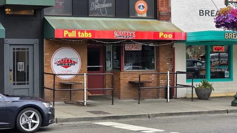 Scotty's Grub and Pub
