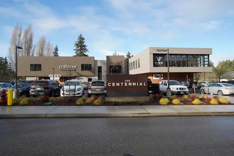 The Centennial
