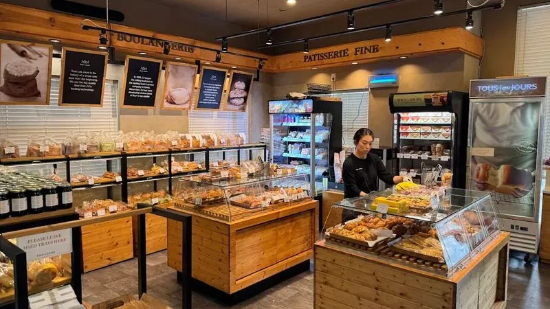 Tous les Jours Bakery Café - Bellevue