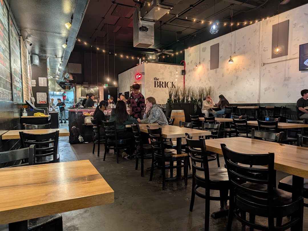 Photo of The Brick Kitchen + Lounge