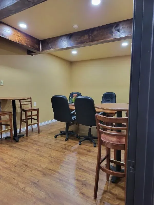 Tina’s Kitfo, Restaurant & Coffee Shop