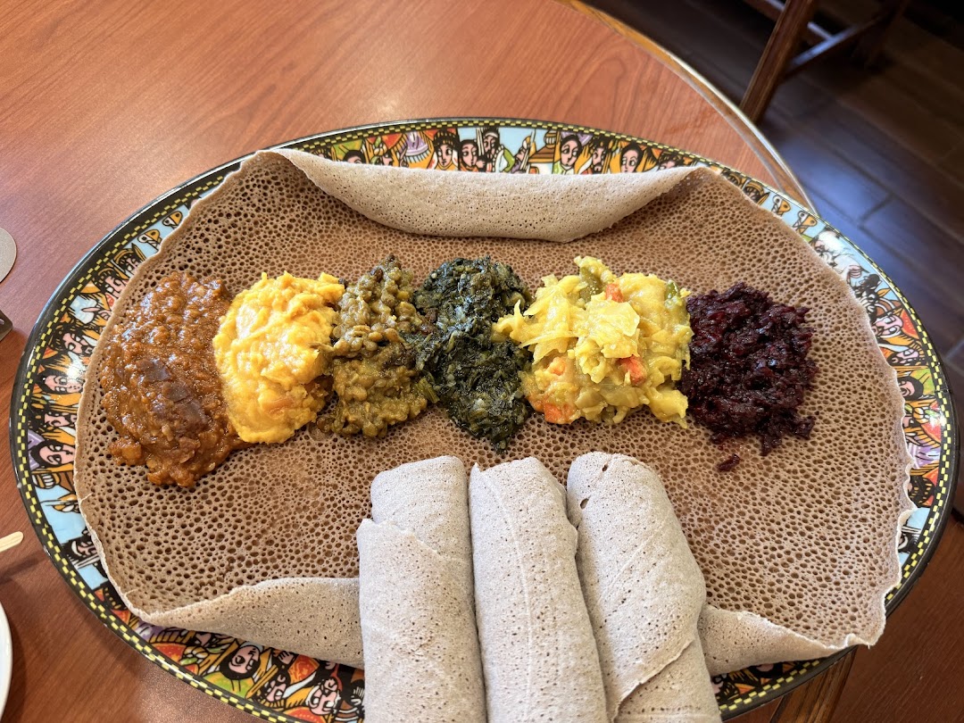 Photo of Tina’s Kitfo, Restaurant & Coffee Shop