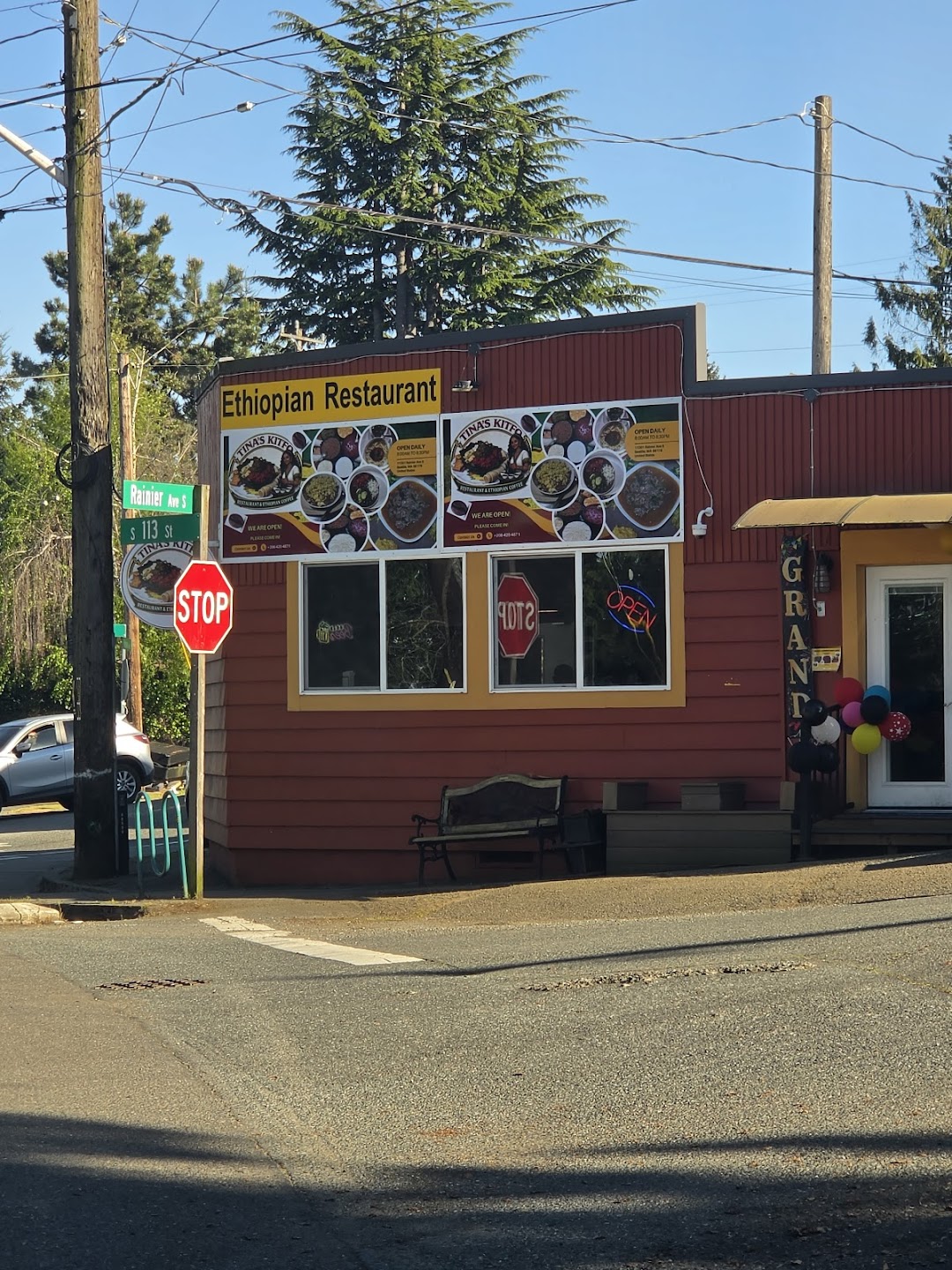 Photo of Tina’s Kitfo, Restaurant & Coffee Shop