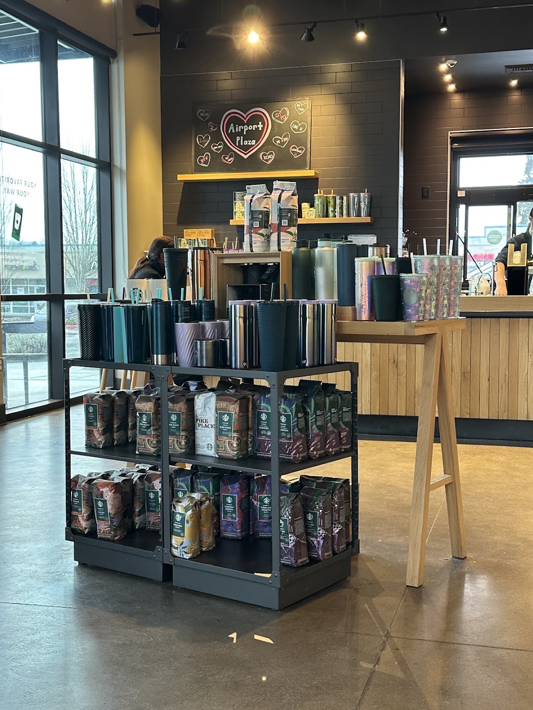 Photo of Starbucks
