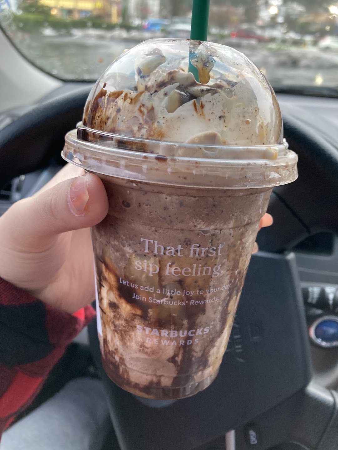 Photo of Starbucks