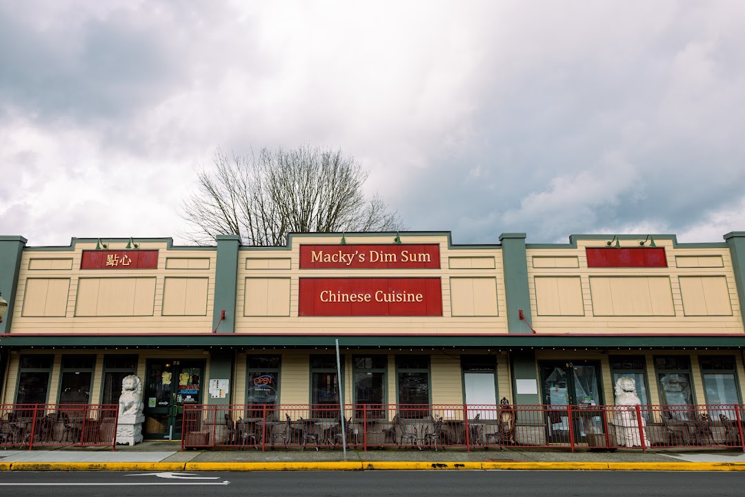 Macky’s Dim Sum