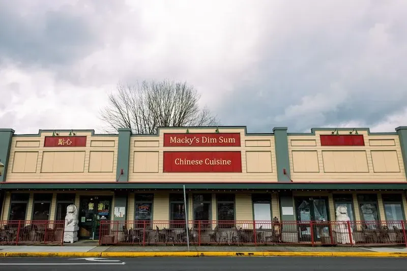 Macky’s Dim Sum