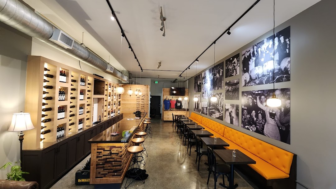 Prohibition Cellars Tacoma Tasting Room