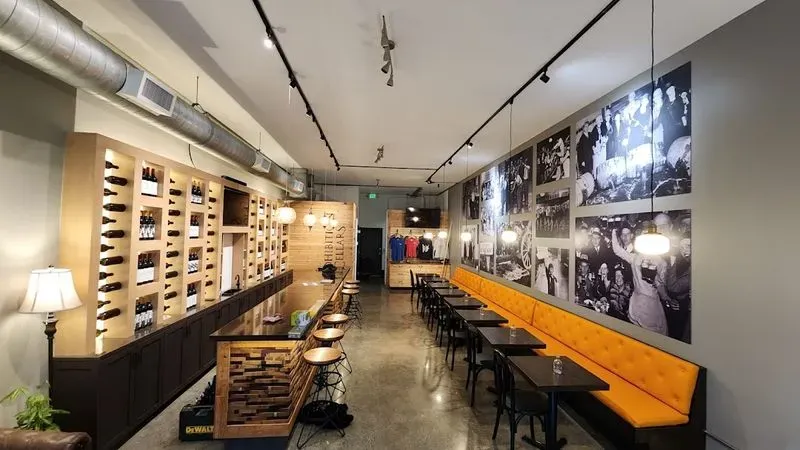 Prohibition Cellars Tacoma Tasting Room