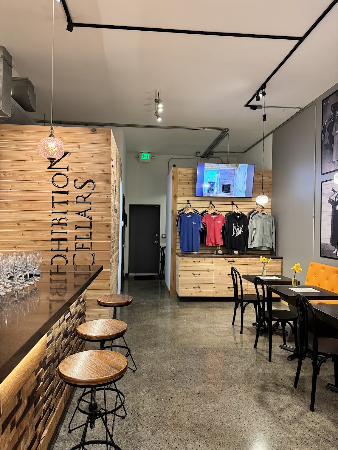 Photo of Prohibition Cellars Tacoma Tasting Room