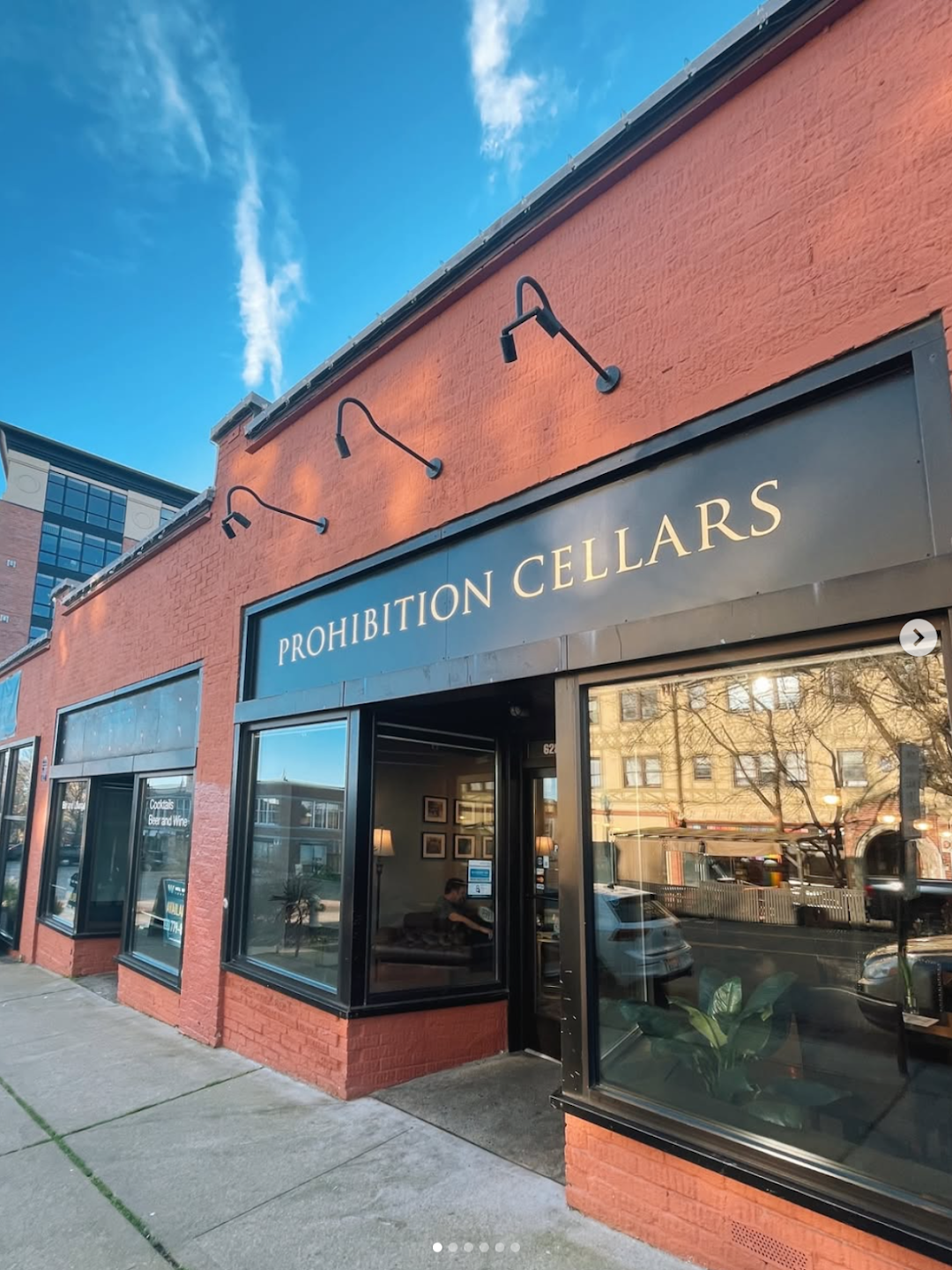 Photo of Prohibition Cellars Tacoma Tasting Room