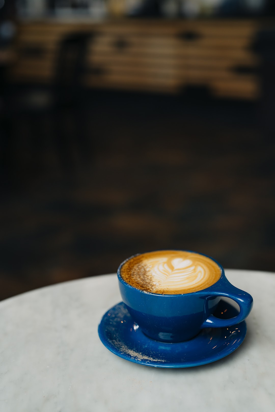 Photo of Zoka Coffee Roasters and Tea Company