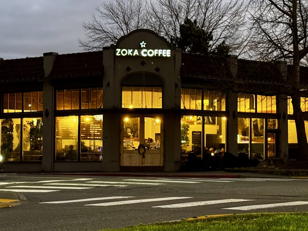 Photo of Zoka Coffee Roasters and Tea Company