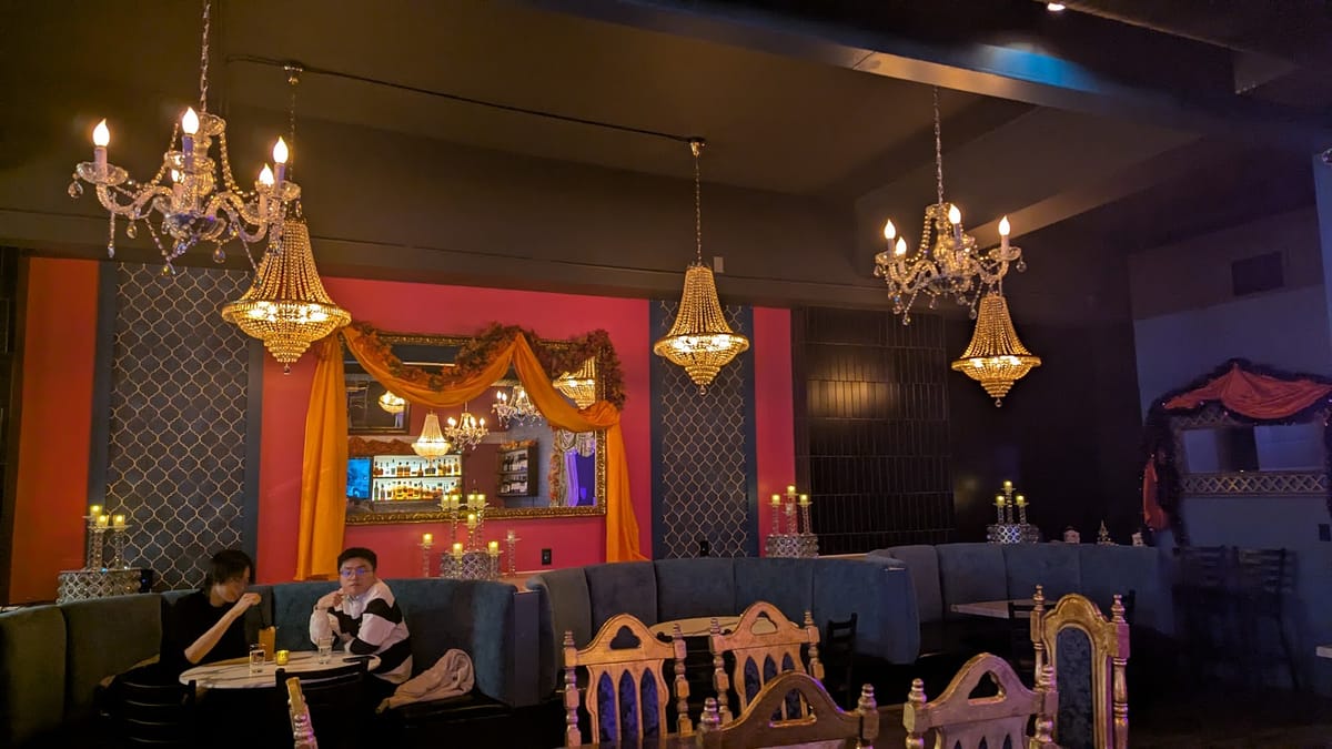 Photo of Chandelier Lounge Thai Kitchen