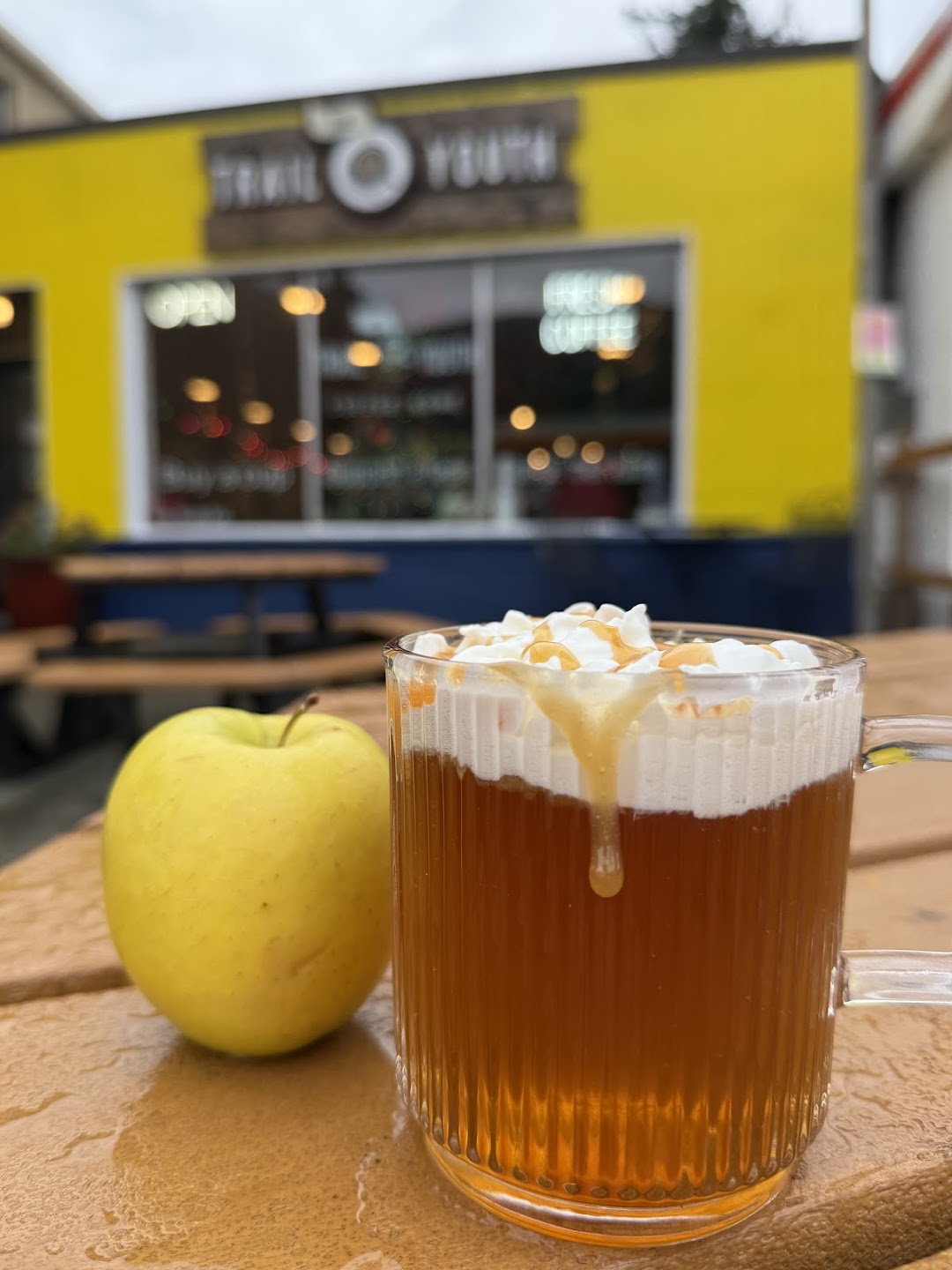 Photo of Trail Youth Coffee Home
