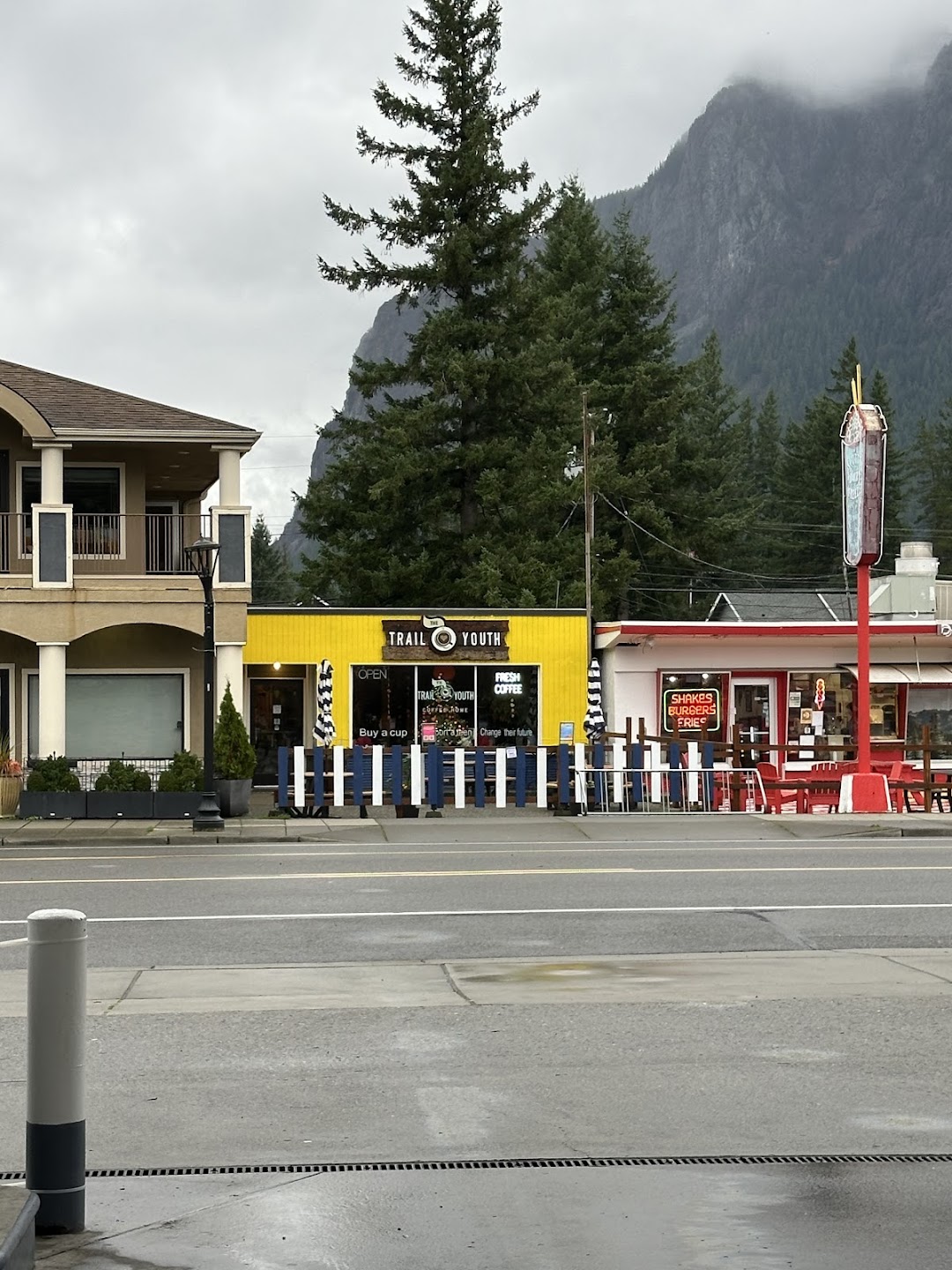 Photo of Trail Youth Coffee Home