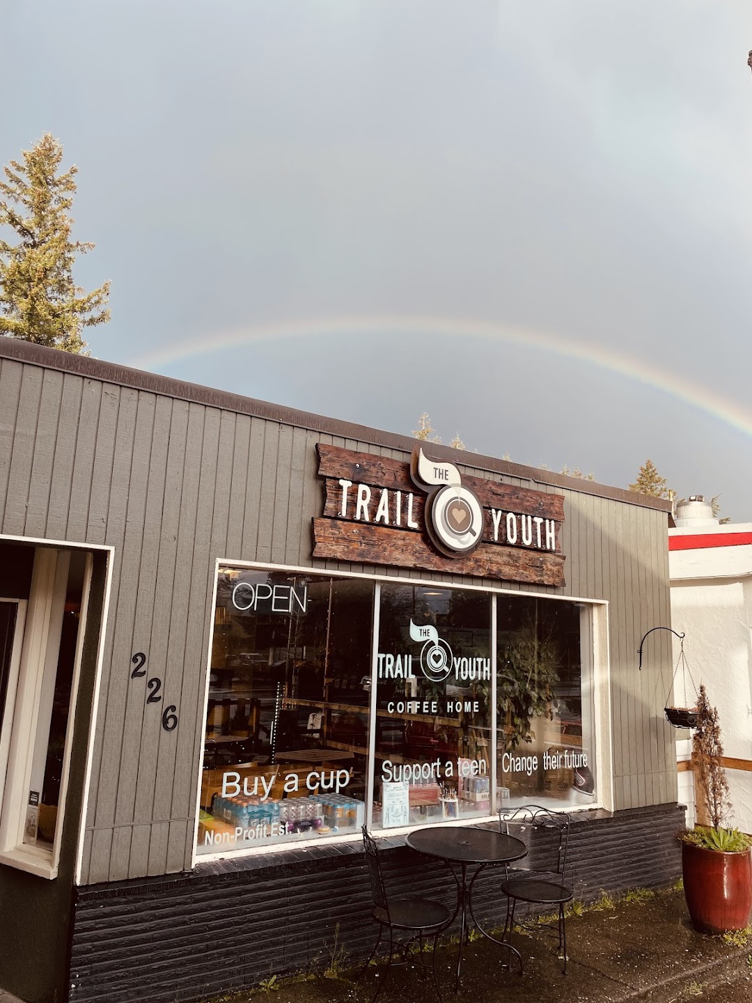 Photo of Trail Youth Coffee Home