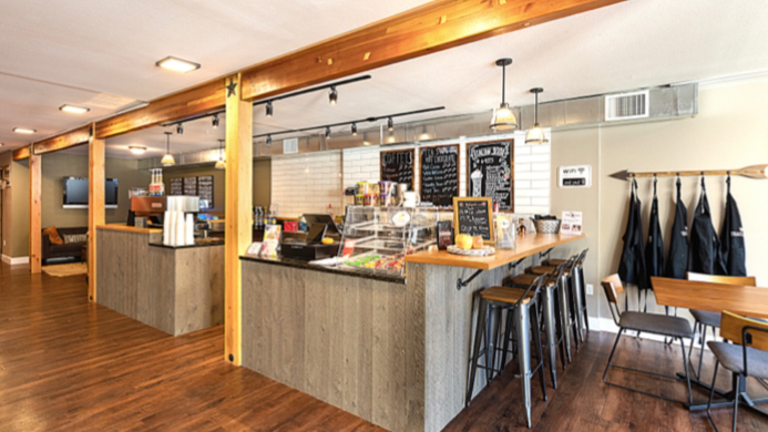 Photo of Trail Youth Coffee Home