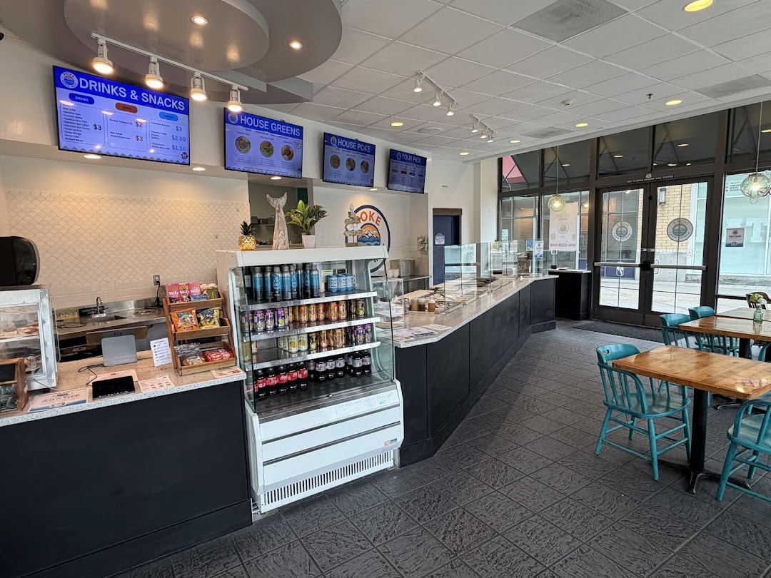 Photo of Poke Northwest Kent