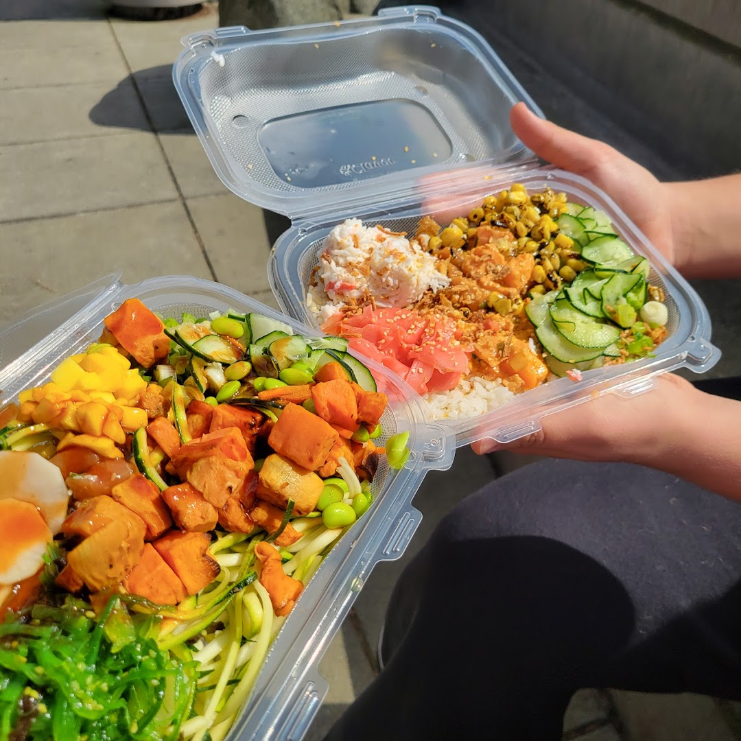 Photo of Poke Northwest Kent