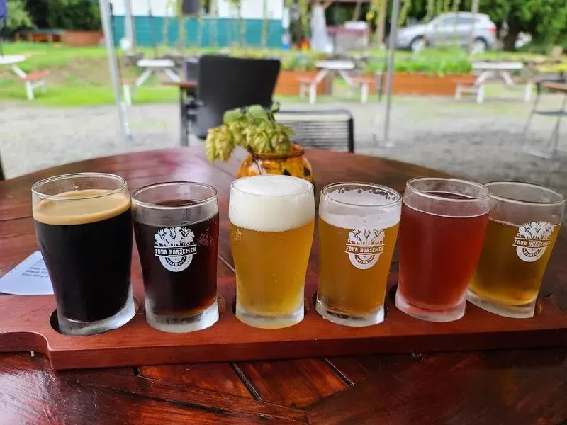 Four Horsemen Brewery