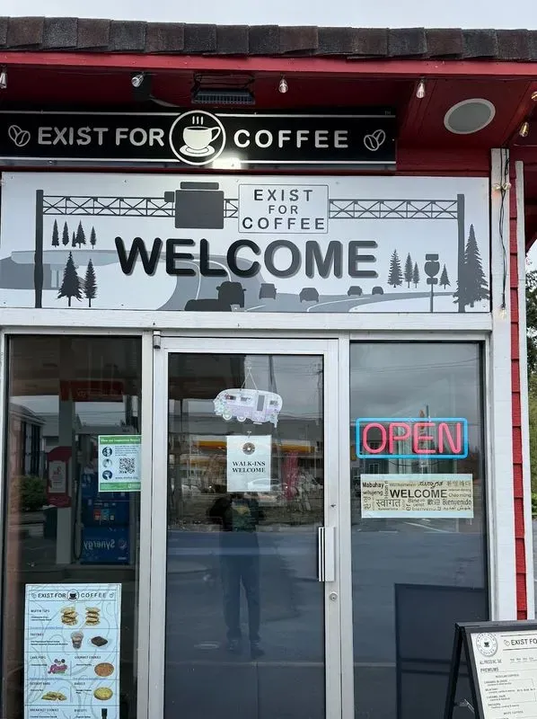 ExistForCoffee