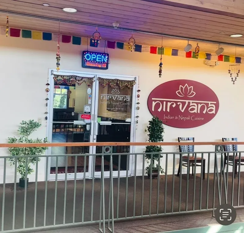 Nirvana Indian & Nepali Cuisine-Bainbridge Island