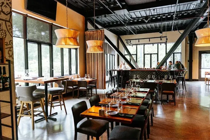The Restaurant at DeLille Cellars
