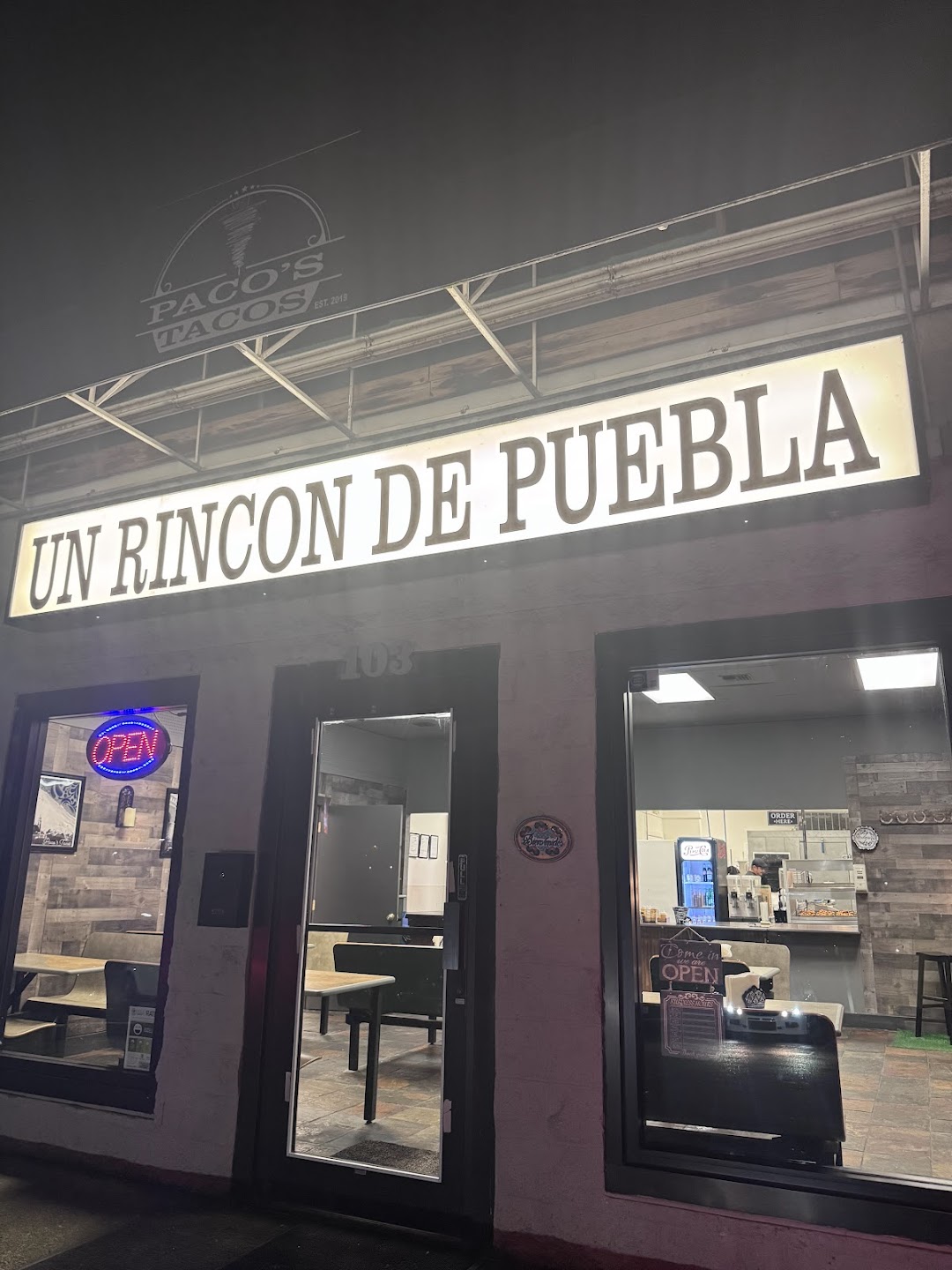 Photo of Paco's Tacos