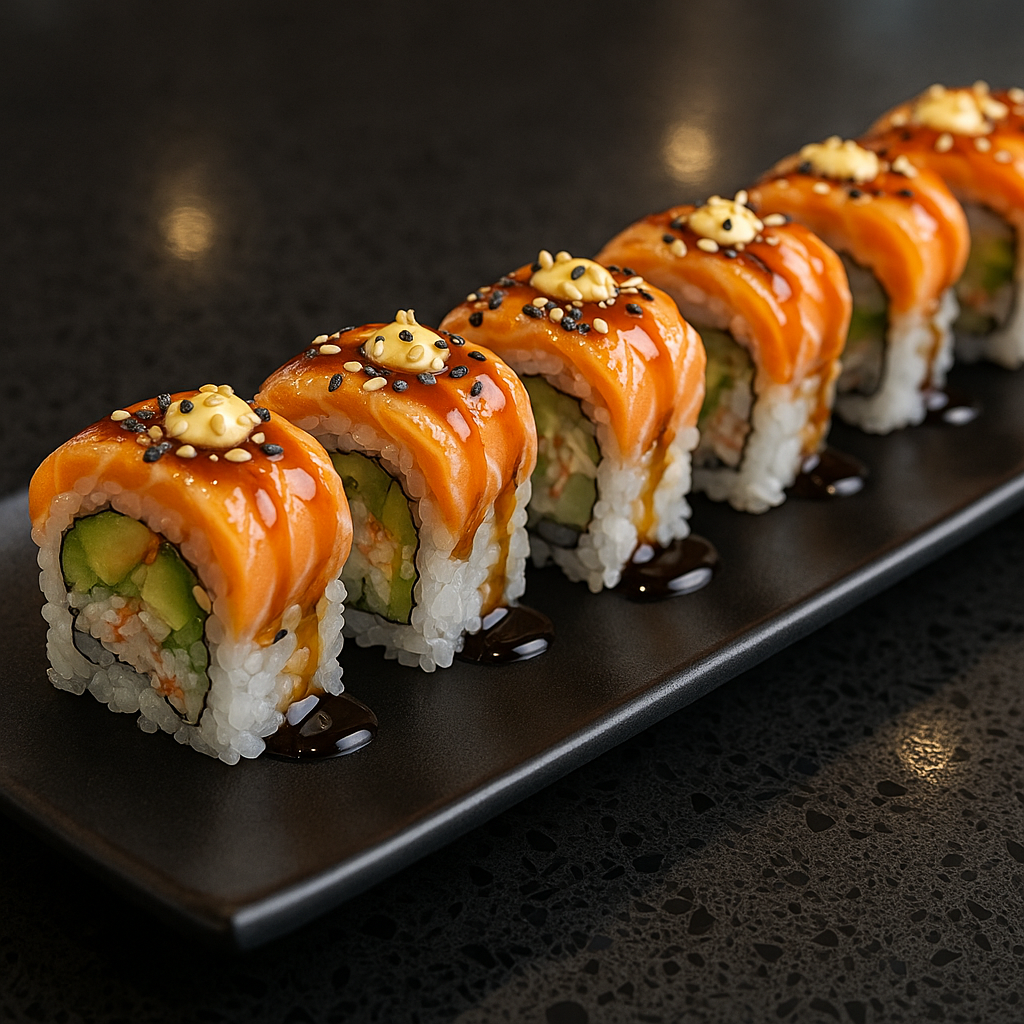 Photo of Sumo Sushi Maple Valley