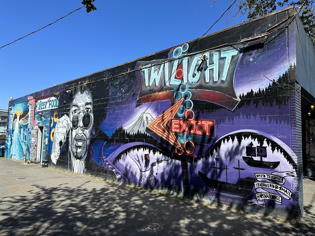 Photo of Twilight Exit