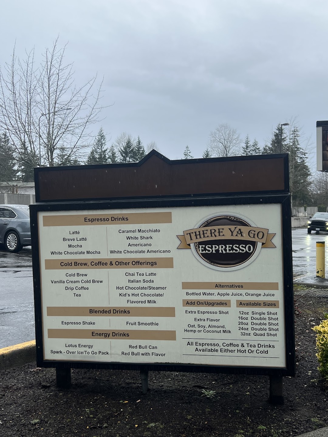There Ya Go Espresso