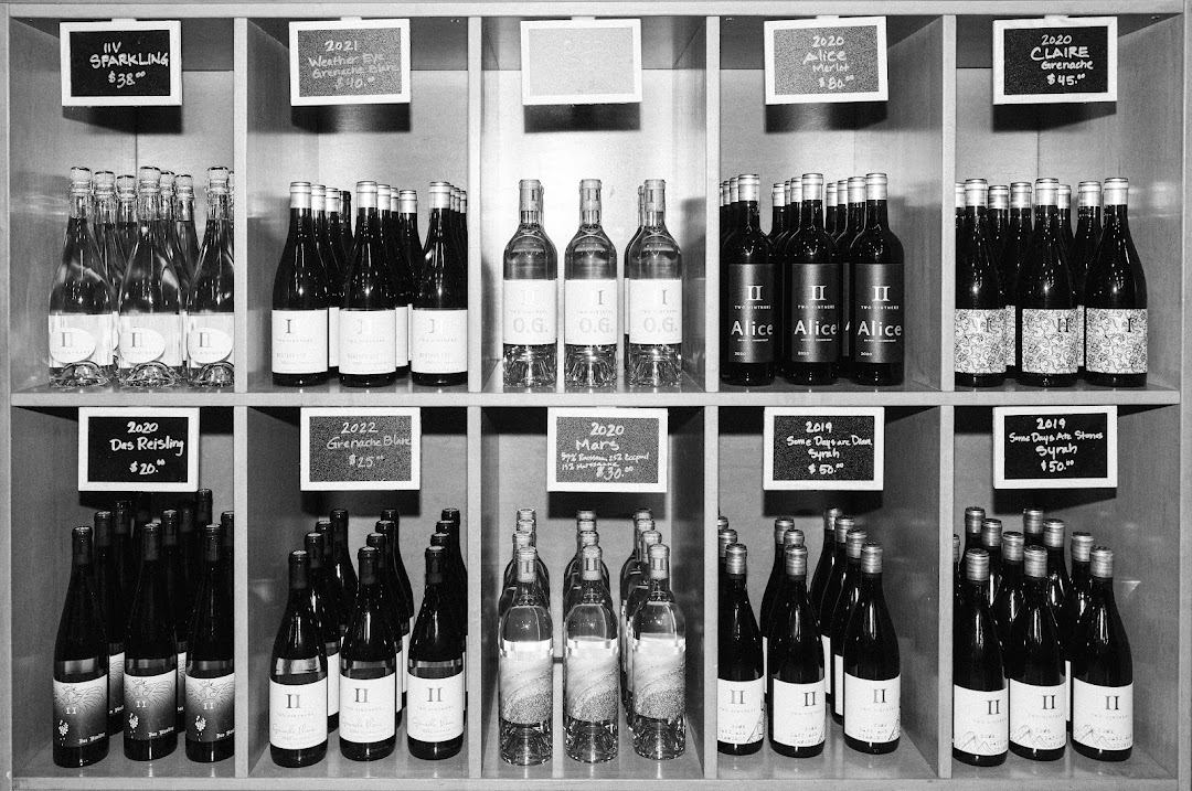 Photo of Two Vintners