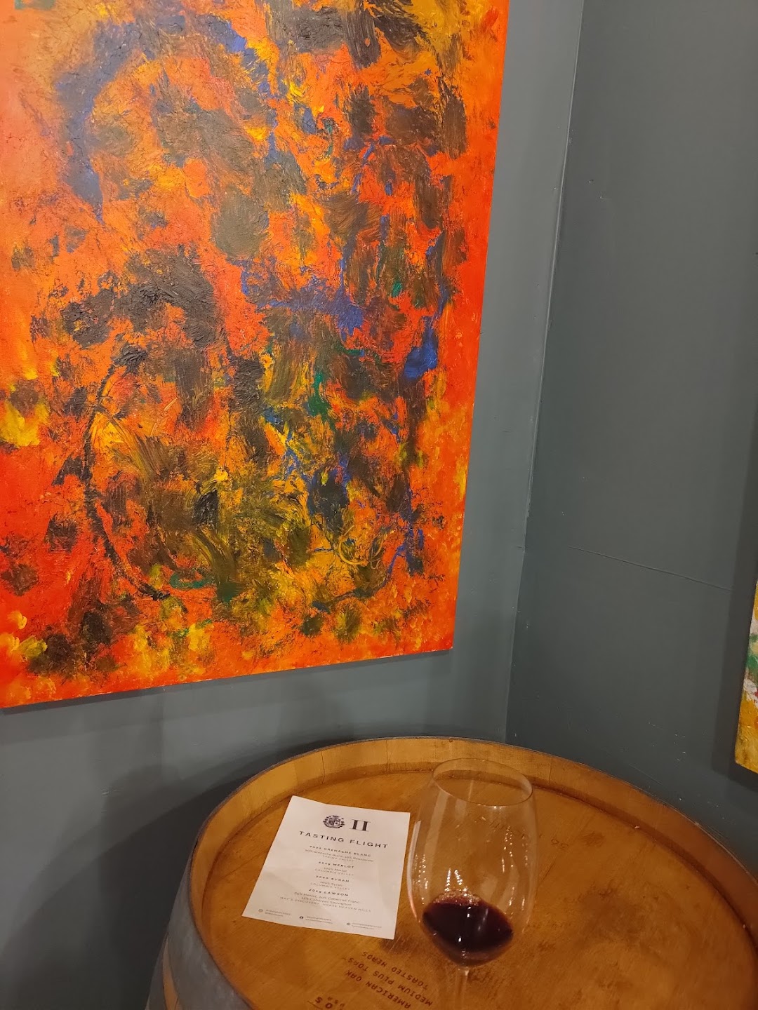 Photo of Two Vintners