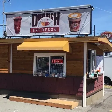 Diedrich Espresso 128th
