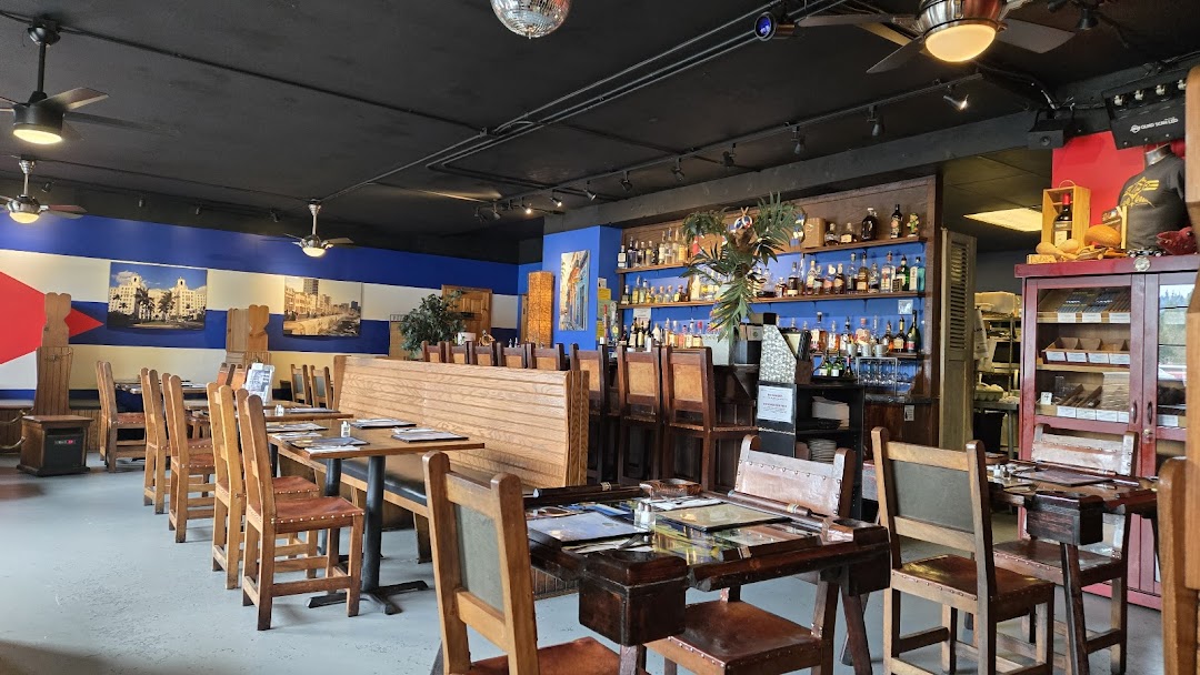 Photo of Twisted Cuban Cafe & Bar