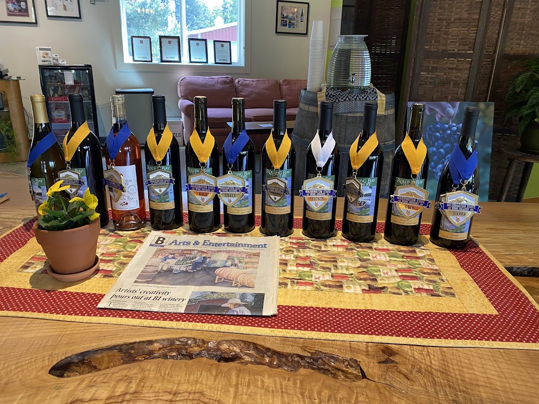 Photo of Rolling Bay Winery
