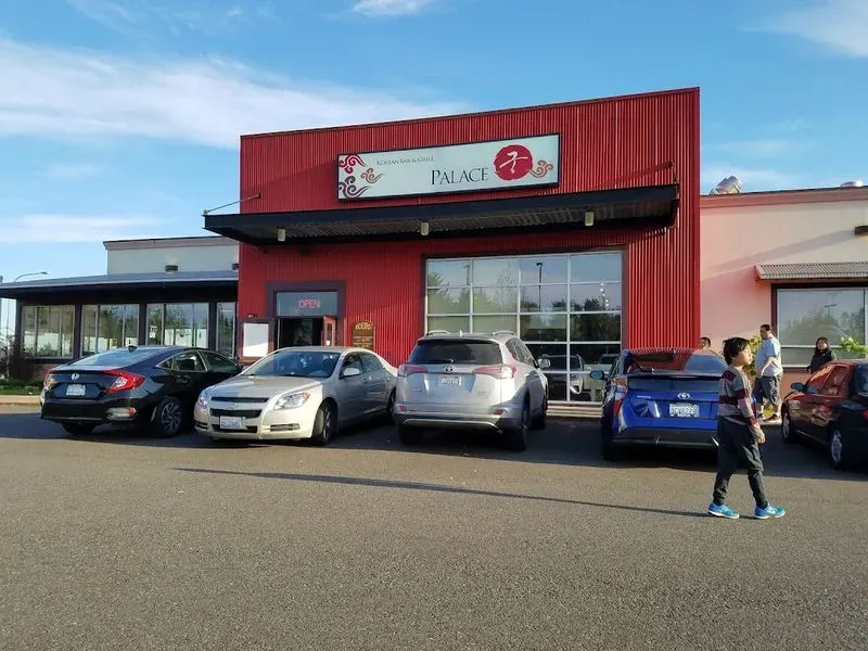 Palace Korean bar & grill