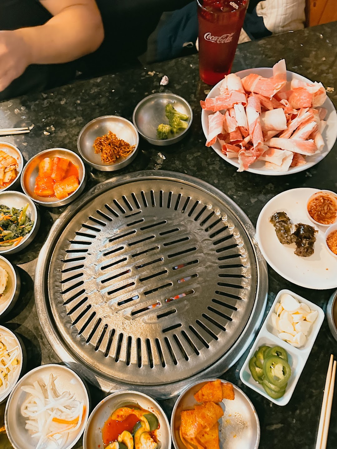 Photo of Palace Korean bar & grill